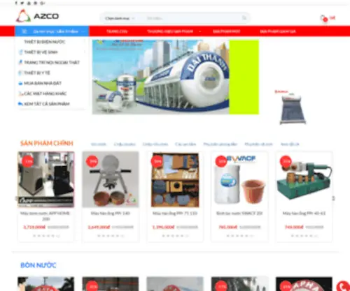 Azco.xyz(Azco) Screenshot