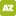 Azcomputers.cz Logo