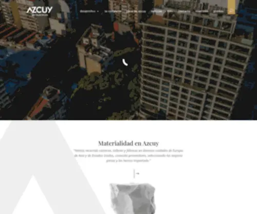 Azcuy.com.ar(BEST PLACE TO LIVE) Screenshot