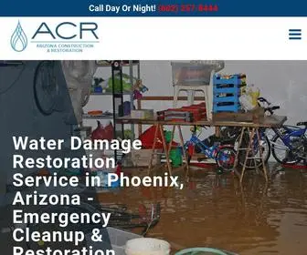 Azdisaster.com(Azdisaster) Screenshot