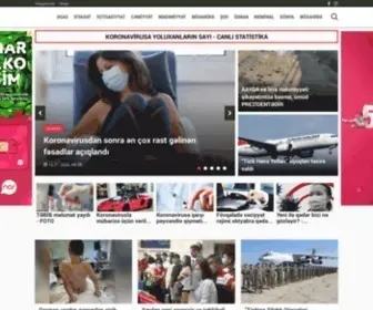 Azerforum.com(азербайджан новости) Screenshot