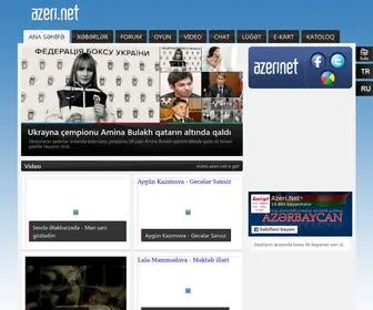 Azeri.net(Azeri Net) Screenshot