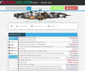Azeribalasi.com(Azeribalası) Screenshot