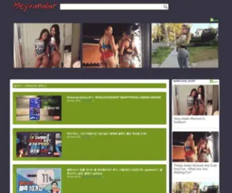 Azerimix.com(Search) Screenshot