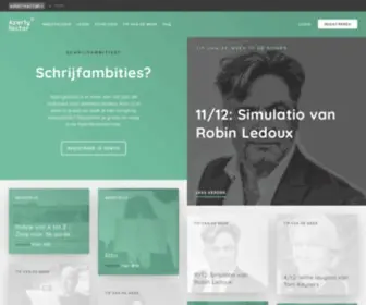 Azertyfactor.be(Azertyfactor) Screenshot