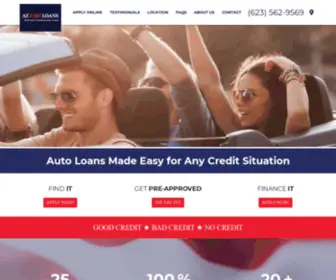 Azfastloans.com(Azfastloans) Screenshot