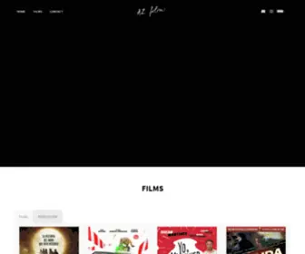 Azfilms.com.ar(Az Films) Screenshot