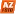 Azfoto.cz Logo