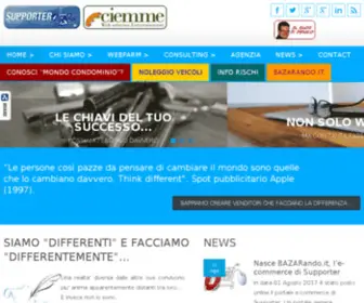 Aziendasupporter.com(Aziendasupporter) Screenshot