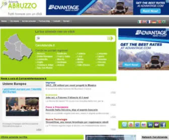 Aziende-Abruzzo.it(Aziende) Screenshot