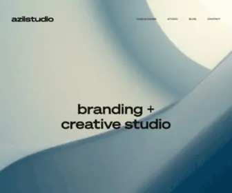 Azilstudio.com(Azil Studio) Screenshot