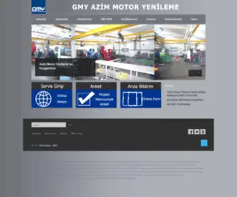 Azimmotor.com(Azim Motor) Screenshot