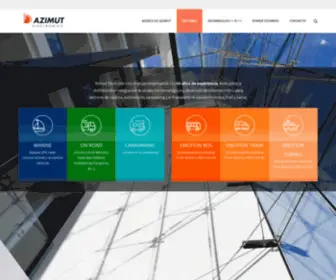 Azimut.es(Azimut Electronics) Screenshot