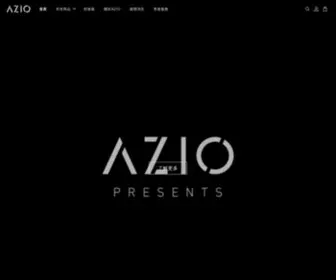 Azioshop.com(AZIO) Screenshot