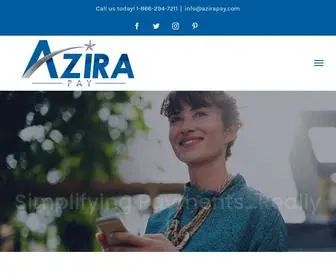 Azirapay.com(Azira Pay) Screenshot