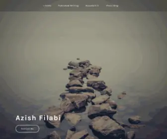 Azishfilabi.org(Azish Filabi) Screenshot