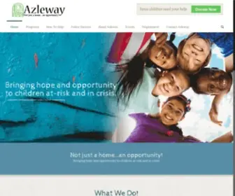 Azleway.org(AzlewayAzleway) Screenshot