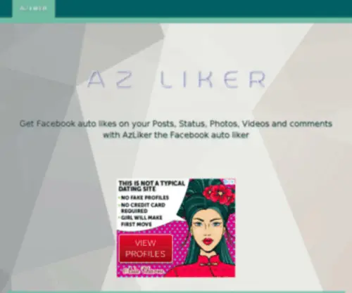 Azliker.com(See related links to what you are looking for) Screenshot