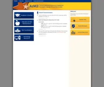 Azmeritportal.org(Azmeritportal) Screenshot