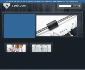 AZNB.com(Arizona Neighborhoods) Screenshot