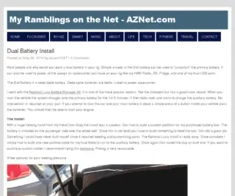 Aznet.com(Azeri Net) Screenshot