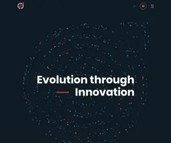 Aznresearch.com(Evolution through innovation) Screenshot