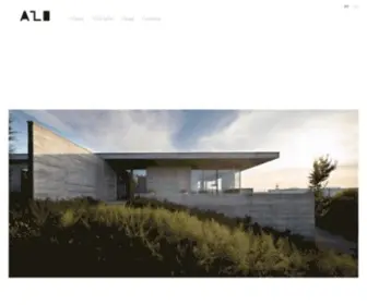 Azoarq.com(Atelier e Projetos de Arquitetura em Braga) Screenshot
