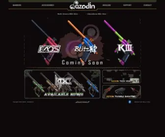 Azodin.com Screenshot