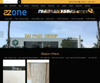 Azone.vn(U X) Screenshot