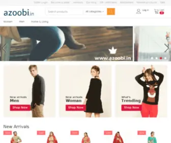 Azoobi.in(Azoobi) Screenshot