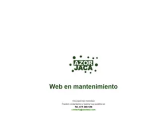 Azorjaca.com(Azorjaca) Screenshot