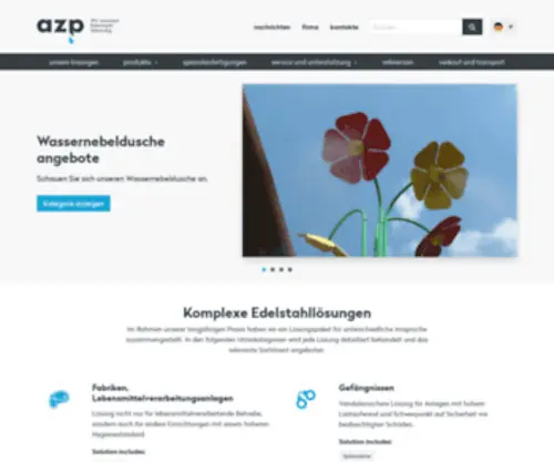 AZP-Brno.de(AZP) Screenshot
