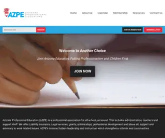 Azpe.org(Azpe) Screenshot