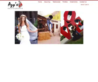 Azphotovideo.com(Full Photography and Video service from Weddings to babies and everything in between) Screenshot