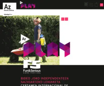 Azplaybilbao.com(Azplaybilbao) Screenshot