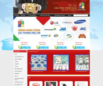 Azquatang.com(Công ty quà tặng sản xuất quà tặng) Screenshot