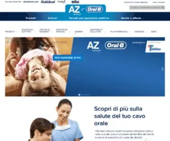 Azricerca.it(Spazzolino elettrico) Screenshot