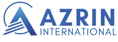 Azrininternational.com Logo