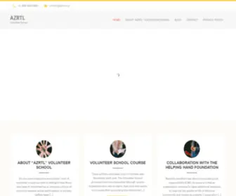 AZRTL.org(Interesting Information) Screenshot