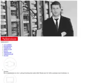 Azservices.az(Azservices) Screenshot
