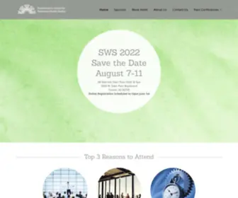 AZSWS.org(AZSWS) Screenshot