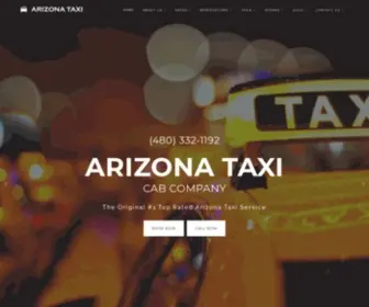 Aztaxi.co(Arizona Taxi) Screenshot