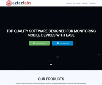 Azteclabs.co(AztecLabs) Screenshot