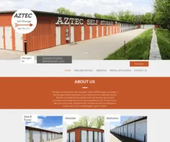 Aztecmhk.com(Aztec Self) Screenshot