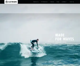 Aztronsports.com(AZTRON I RIDE INTELLIGENTLY) Screenshot