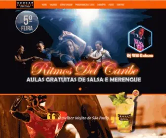 Azucar.com.br(Azucar Resenhas e Reviews) Screenshot