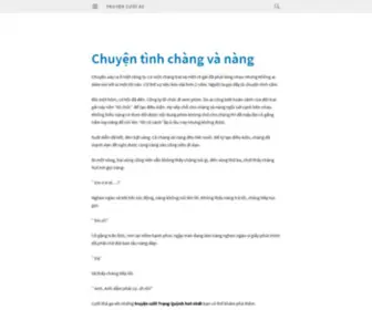 Azuiaz.com(Truyện cười AZ) Screenshot