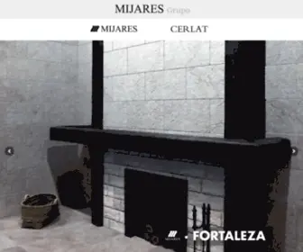 Azulejosmijares.com(Azulejos Mijares) Screenshot