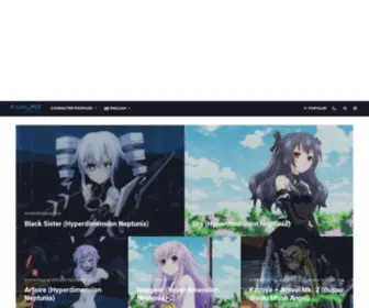 Azumi.moe(Azumi) Screenshot