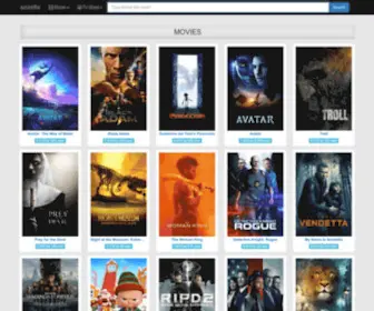 Azureflix.xyz(Online Streaming Site 123Movies on) Screenshot